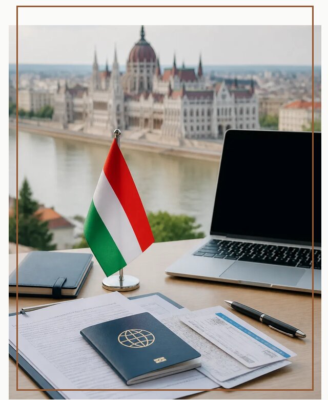 Оформление визы в Венгрию в Ачинске по цене от 5977 р. | Гиперактив-Чнс