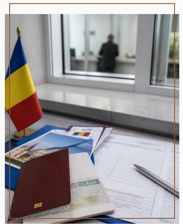 Оформление визы в Румынию в Ачинске по цене от 7091 р. | Гиперактив-Чнс