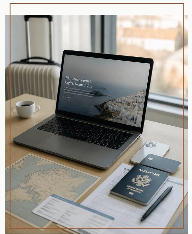 ВНЖ для digital nomad в Ачинске по цене от 75975 р. | Гиперактив-Чнс