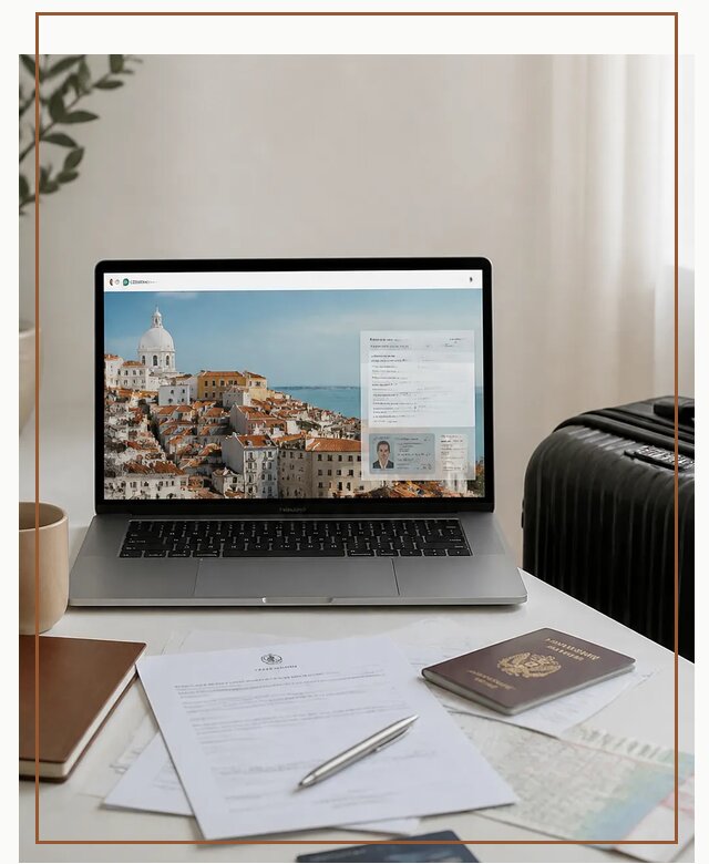 ВНЖ Digital Nomad в Португалии от 75975 р. | Гиперактив-Чнс
