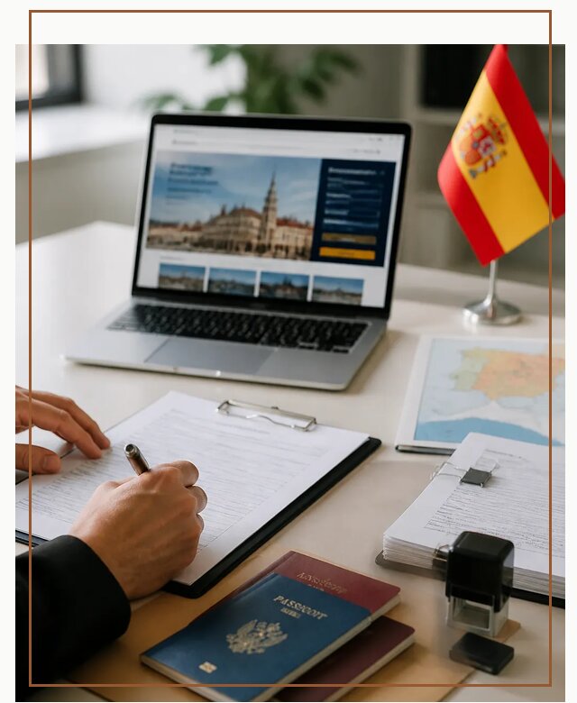 Startup Visa Испании и ВНЖ для стартапа от 65845 р. | Гиперактив-Чнс