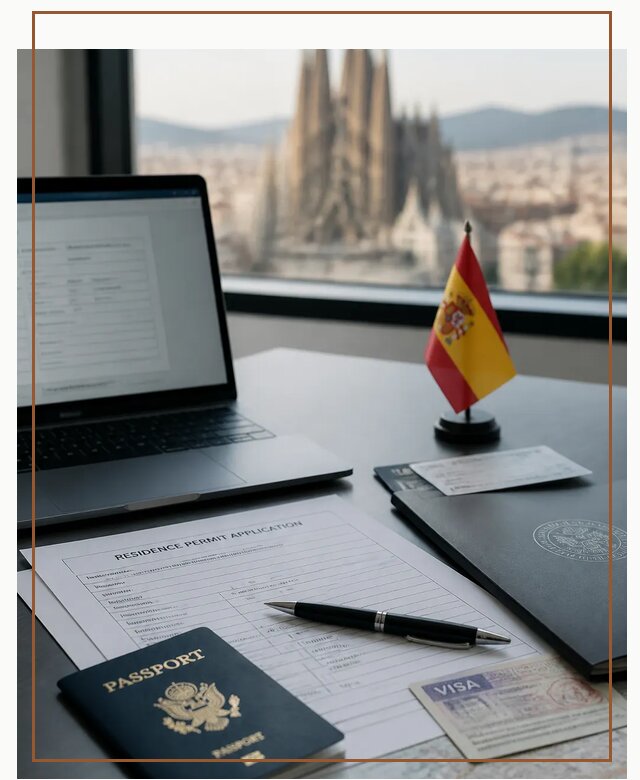 Оформление Startup Visa и ВНЖ Испании для бизнеса в Ачинске