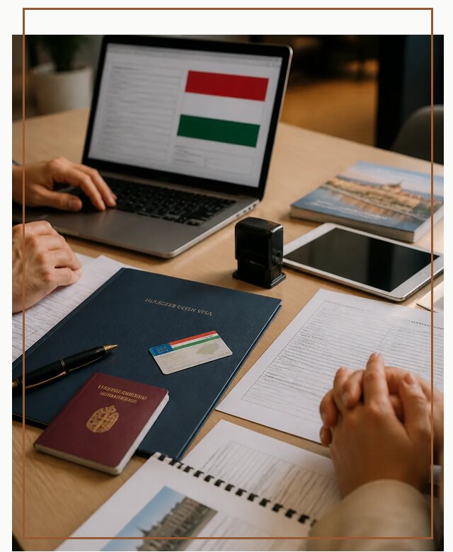 Оформление Golden Visa Венгрии для инвесторов в Ачинске