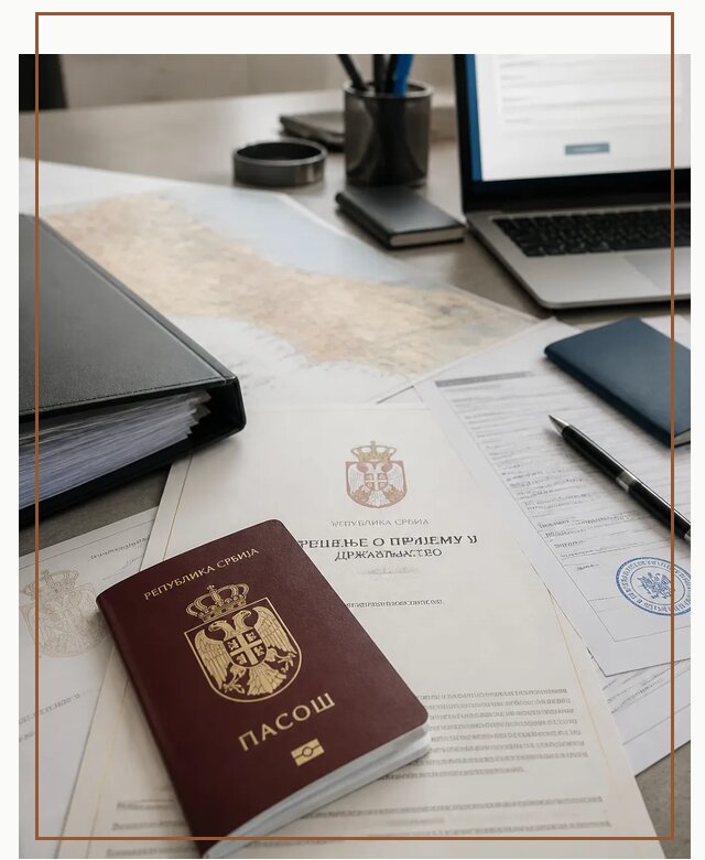 Оформление гражданства Сербии в Ачинске по цене от 253250 р. | Гиперактив-Чнс
