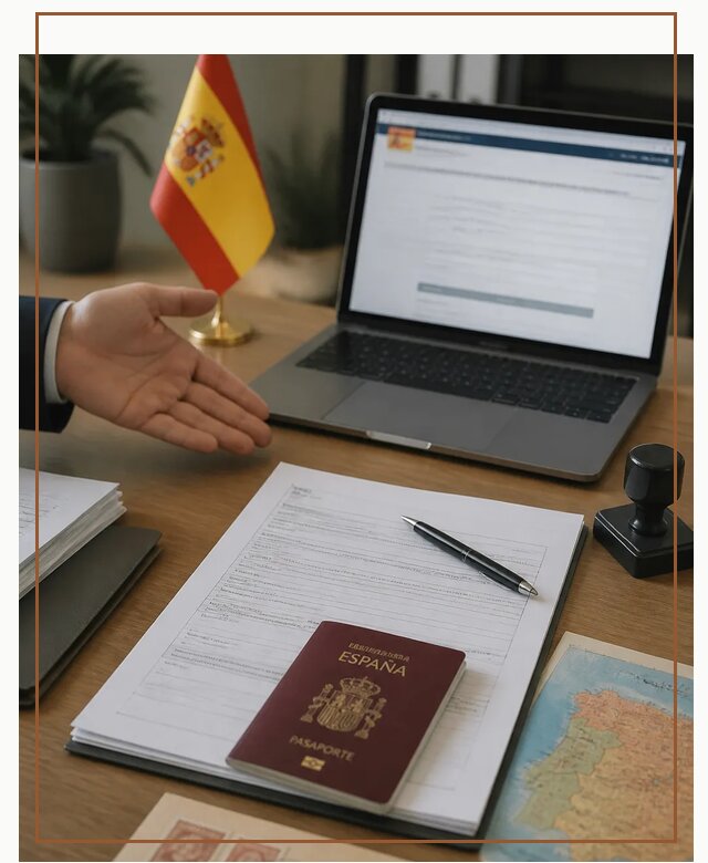 Оформление гражданства Испании под ключ для жизни в Ачинске